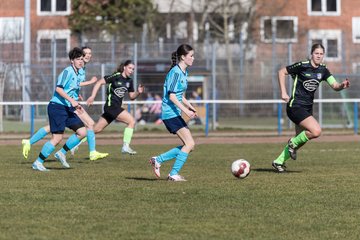 Bild 285 - wBJ Fortuna St. Juergen - FSG Oldendorf Itzehoe : Ergebnis: 2:1